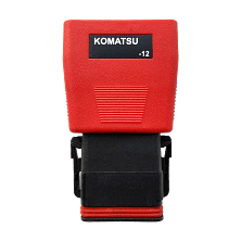 Autel MaxiSYS CV Komatsu 12-Pin Adapter