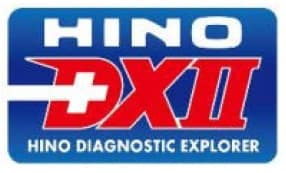 Hino DX2 Diagnostic Software